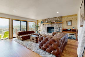 Walling Mountain Retreat